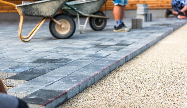Best Concrete Patio Design and Installation in Brockport, NY
