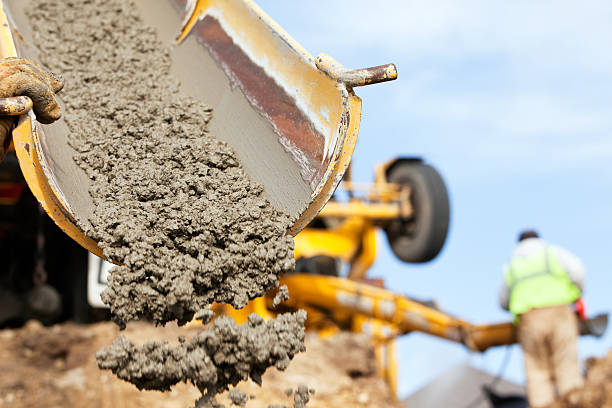 Best Concrete Staining and Coloring in Brockport, NY